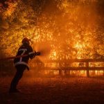 Incendios en España y Francia con pérdidas millonarias