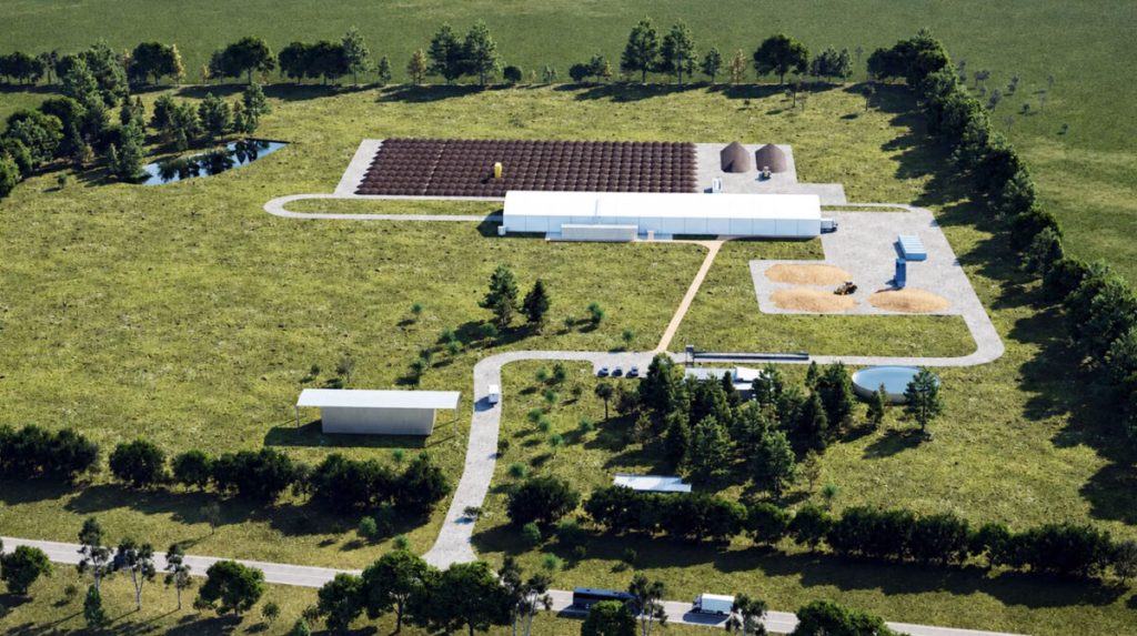 Grupo chileno invertirá 6 millones de dólares en una planta de compostaje industrial en Paysandú