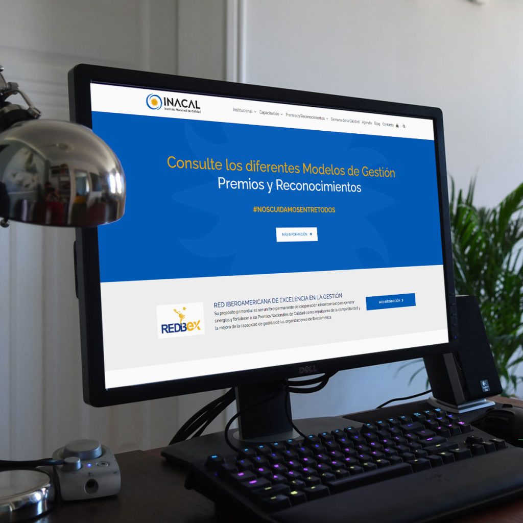 INACAL impulsa el uso de modelos de calidad para mejorar la competitividad