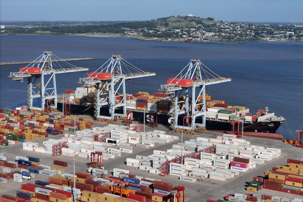 Jornada clave tras nuevo paro en el Puerto de Montevideo