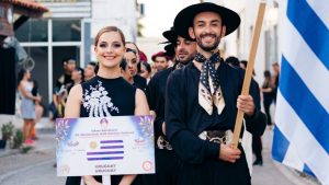 Uruguay ganó el máximo premio en un festival mundial de folclore en Turquía