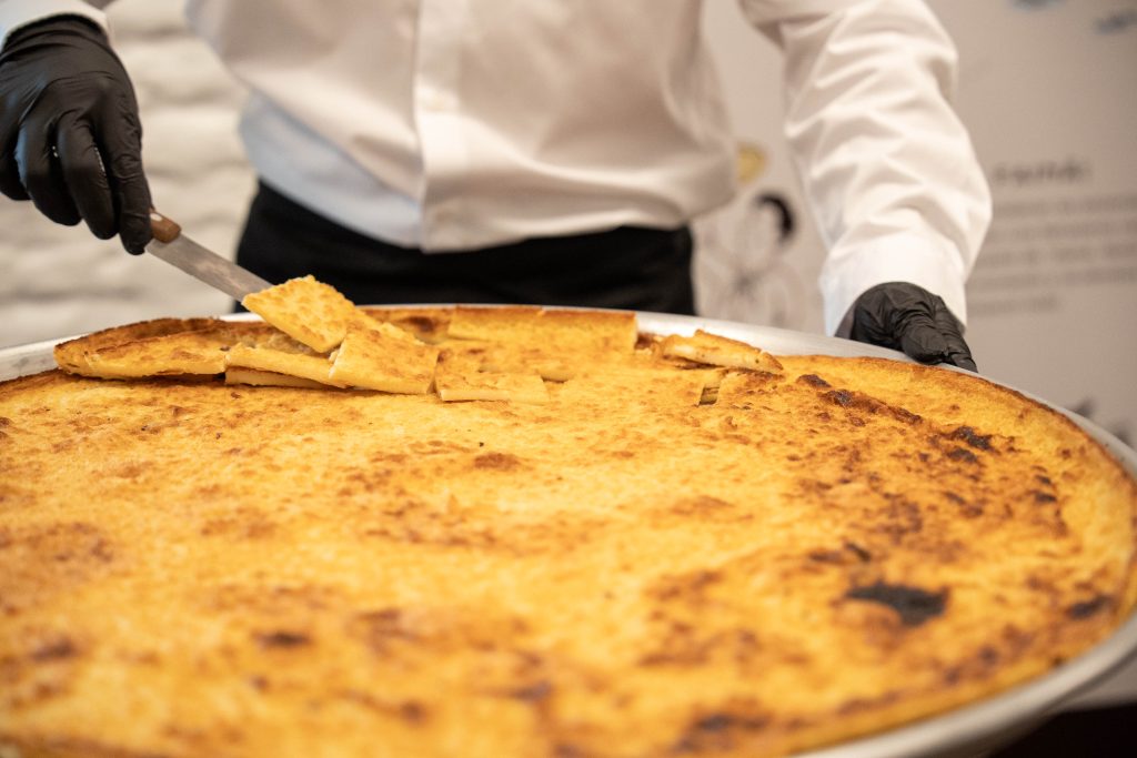 El fainá, una tradición que se volvió uruguaya