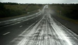 Lluvias provocan cortes en rutas de Rivera y Treinta y Tres: Caminera exhorta a extremar precauciones