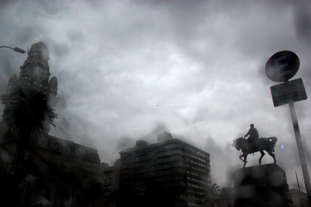 Pronóstico del tiempo de José María Rodríguez