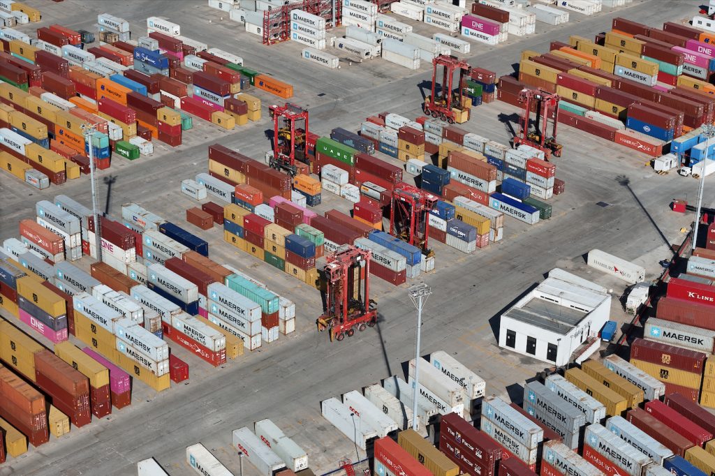 Fogón territorial: Exportadores advierten por impacto de los paros en la terminal de contenedores del puerto 