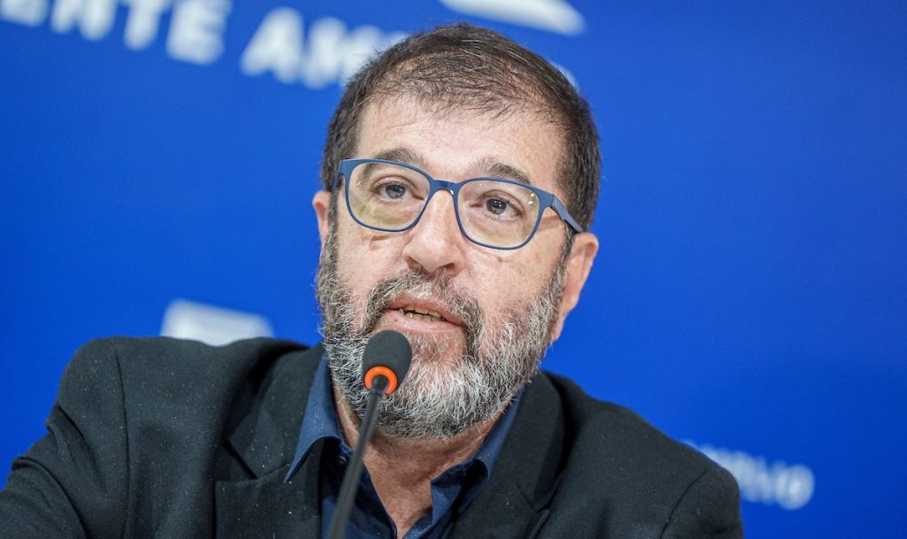 Pereira aclaró sus dichos sobre Opción: “No aseguré que haya una falla; dije que puede haberla”