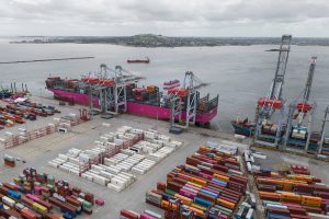 Acuerdo en el puerto está cercano pero la empresa quiere convenio por 5 años