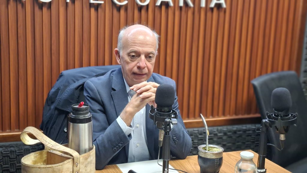 García sobre allanamientos nocturnos: es una “herramienta absolutamente imprescindible; le regalamos la mitad del día a los narcos”