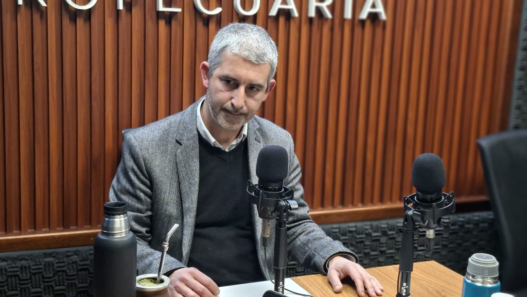 Caggiani: la “patriada” de la revinculación educativa para no dejar atrás a “gurises” en un proceso que necesita “asiduidad”