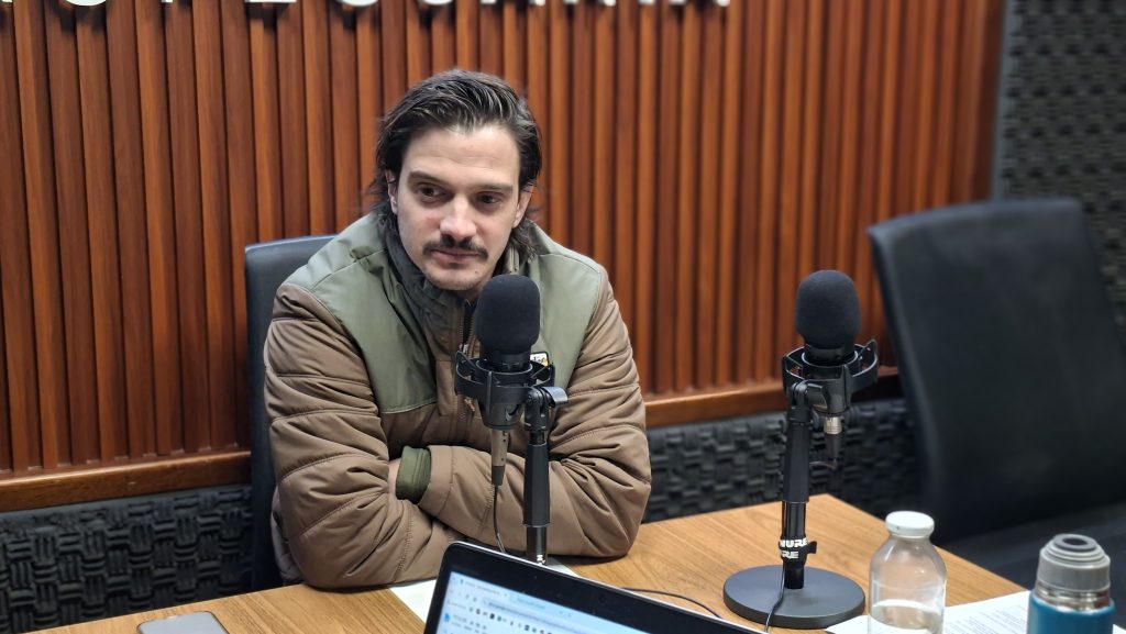 Santiago Gutiérrez: crear lema de coalición no está “formalmente” en discusión; no es el momento ni es conveniente