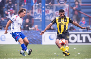 Así llegan Peñarol y Nacional al clásico del domingo