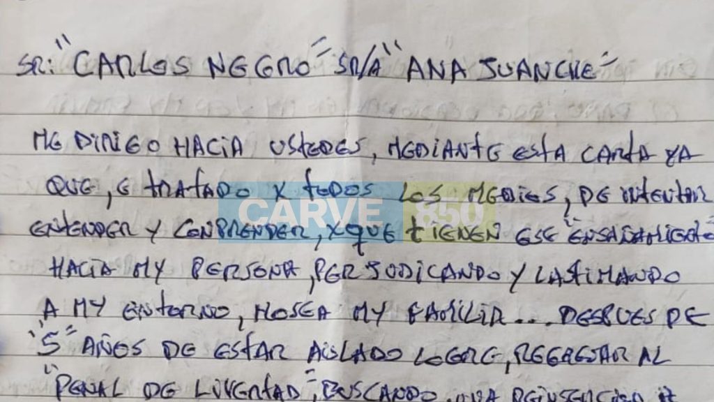 La amenaza de “Coco” Parentini a Negro y Juanche: un “tiro en la cabeza” y convertirlo en el “Lara Bonilla” uruguayo
