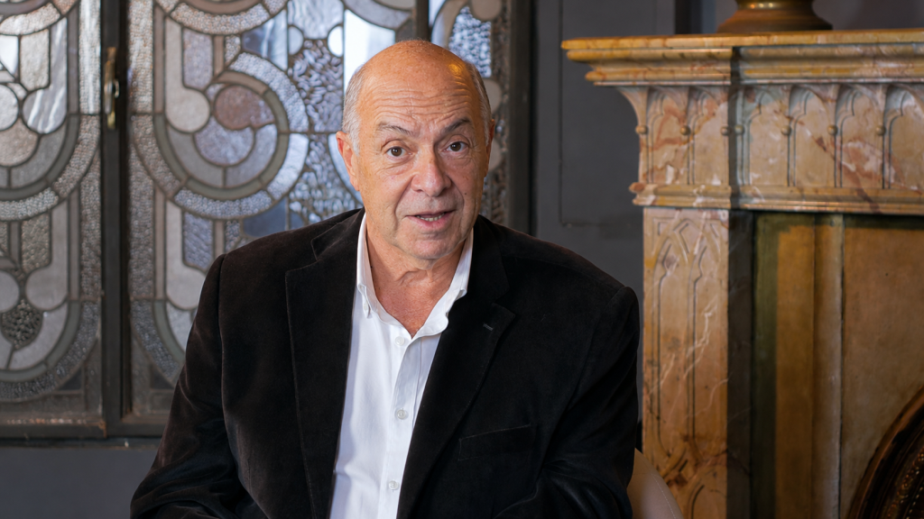 Dr. Alberto Elbaum | 40 años escuchando y ayudando personas