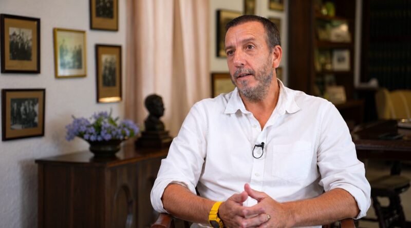 Robayna sobre San Rafael: hay un “incumplimiento de pagos de la constructora y de plazos del desarrollador”