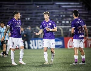 Defensor Sporting cerró Torneo Intermedio con un triunfo 2 a 1 sobre Cerro