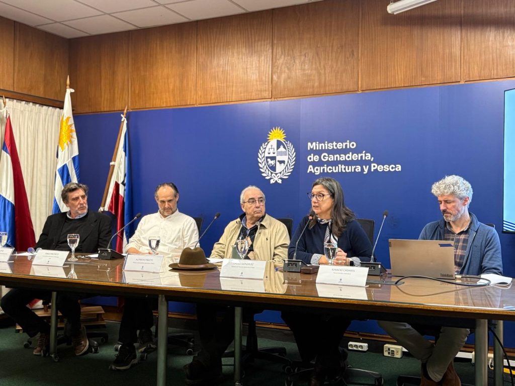 Gremiales rurales transmitieron al gobierno que Inspector de Trabajo no les da garantías