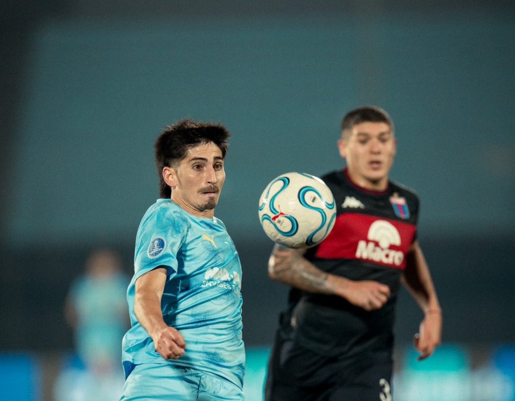 City Torque le ganó a Tigre y pasó a cuartos de final de la Sudamericana