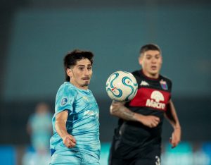 City Torque le ganó a Tigre y pasó a cuartos de final de la Sudamericana