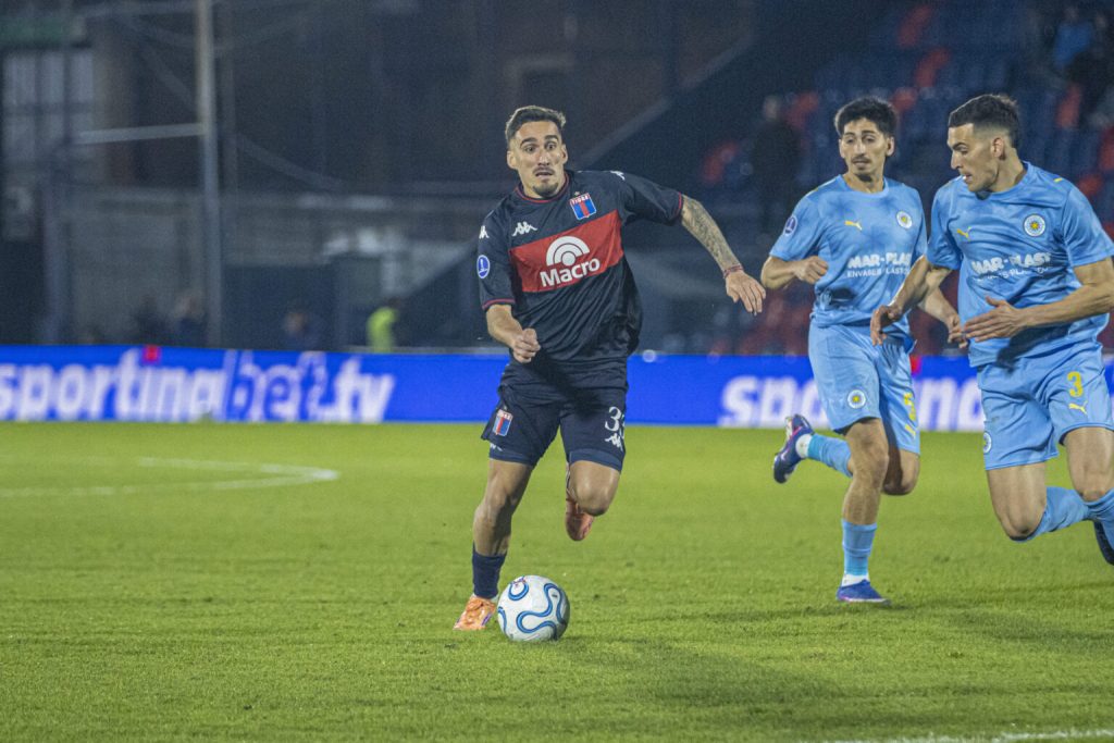 Sudamericana: Montevideo City Torque se enfrenta a Tigre por la vuelta de los octavos de final