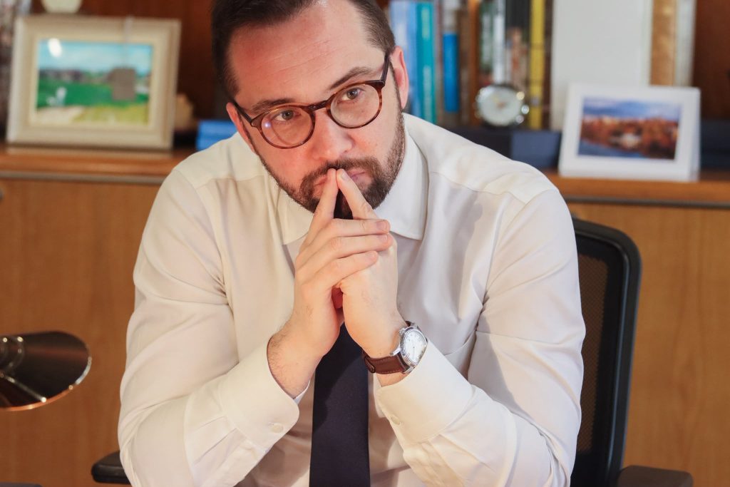 Albertoni: La apertura de la embajada de India es una muy buena noticia para el país, que trasciende gobiernos y partidos”