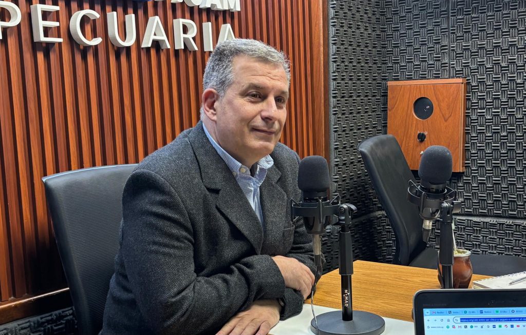 Stipanicic: El monopolio de la UTE es “un freno al desarrollo del país”