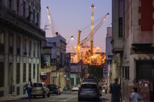 Ciudad Vieja: gobierno prevé construir unas mil viviendas en un plan de repoblamiento, entre siete y ocho años