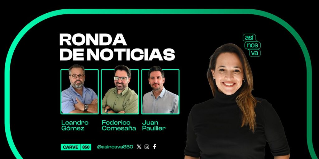 Ronda de Noticias de #AsíNosVa (7/8/26)