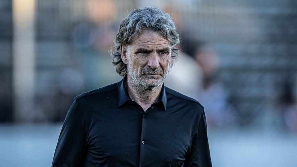 Daniel Carreño es el nuevo director técnico de Nacional