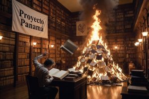 Matando libros en nombre de la IA
