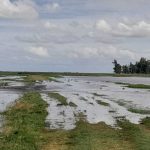 Un terraplén de menos de un millón de dólares podría evitar grandes inundaciones en Rocha, pero espera hace dos años la aprobación del Ministerio de Ambiente