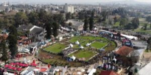 Se lanza hoy la edición 121 de la Expo Prado que será del 11 al 20 de setiembre
