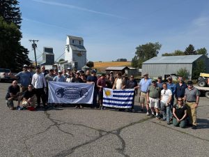 Más de treinta productores viajan a Estados Unidos en la edición conjunta del Farm Tour agrícola-ganadero de la Asociación Agro-Pecuaria de Dolores