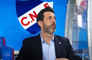 Nacional cesó a Jorge Bava y está buscando nuevo entrenador