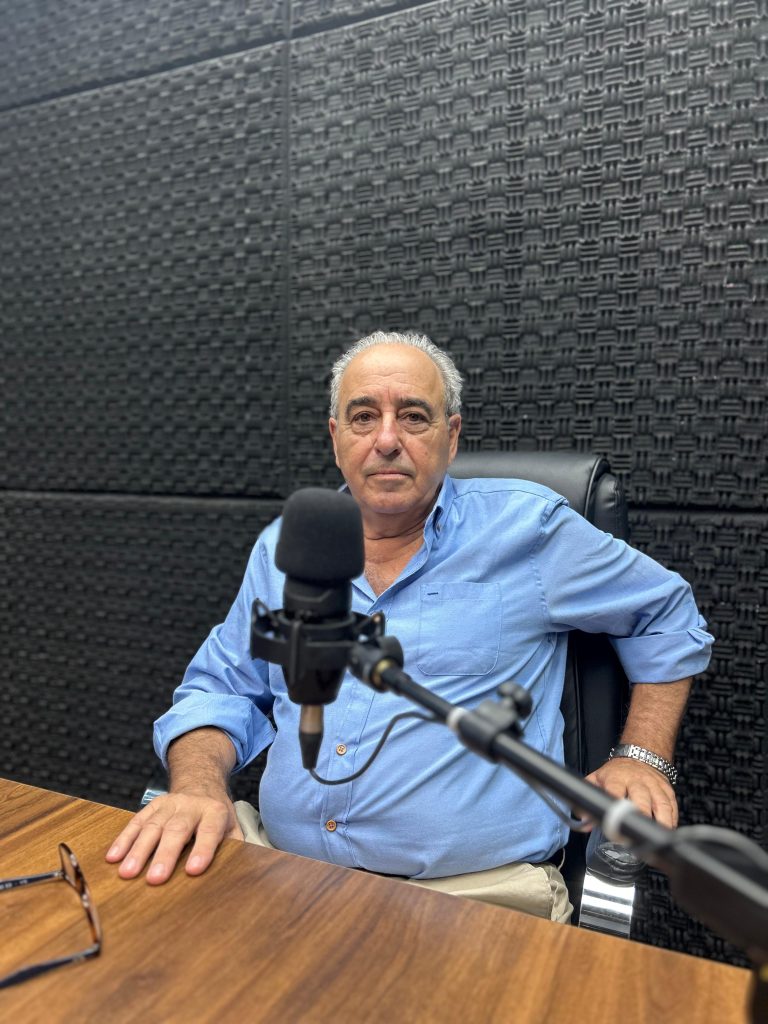 Fratti encabeza operativo de saturación contra garrapata en el norte del país