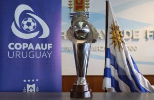 Debutan los grandes en Copa AUF Uruguay