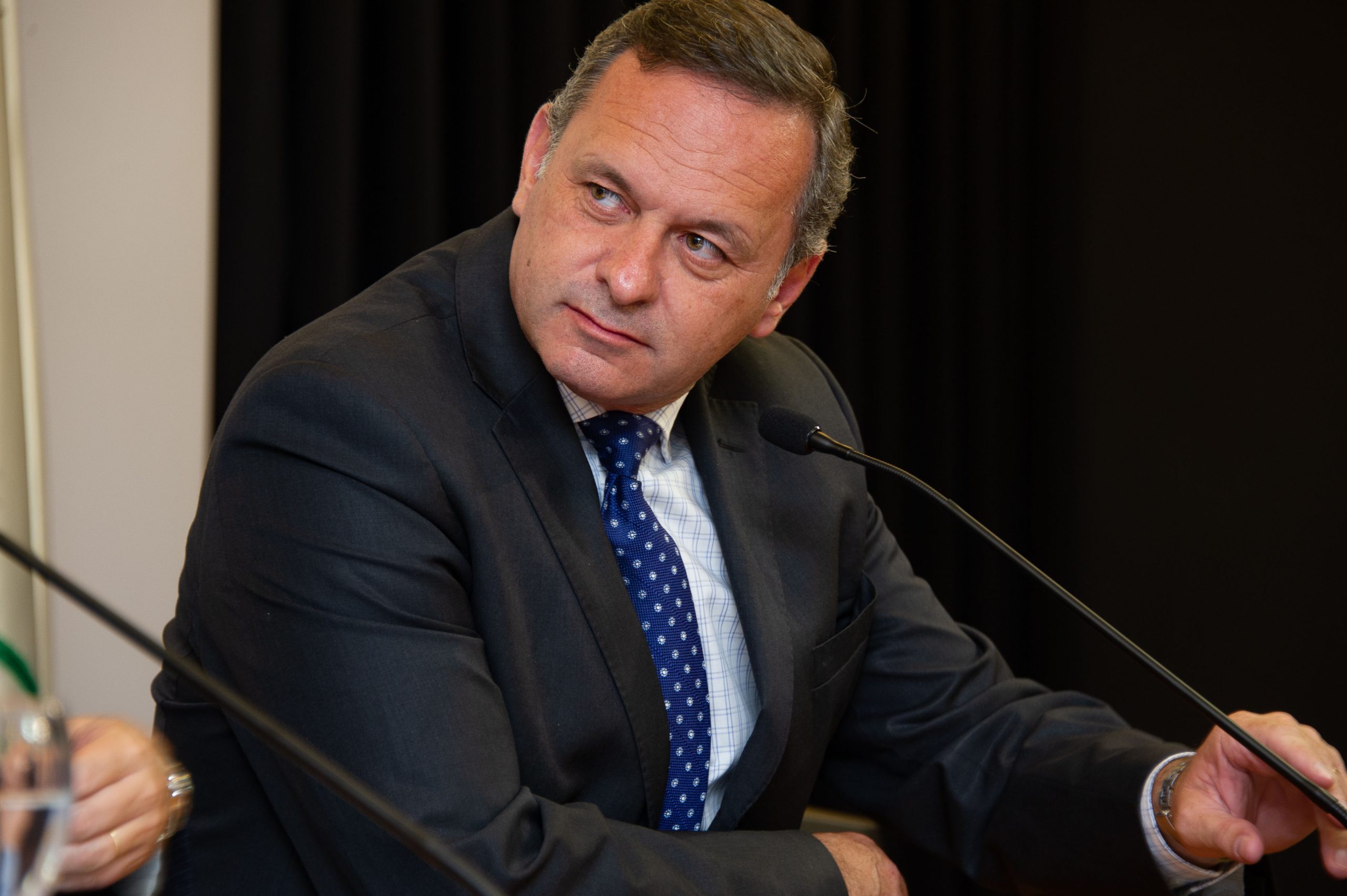 Delgado sobre HIF Global: “Tenemos que avanzar porque otros países están tentados en llevar la inversión”