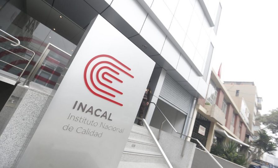 INACAL prepara actividades sobre prevención de riesgos laborales, ergonomía y calidad