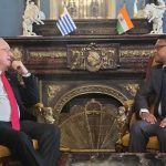 India abre su primera embajada residente en Uruguay y crecen las expectativas por un vínculo comercial con enorme potencial