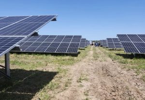 Energía solar fotovoltaica gana espacio en Uruguay y podría aportar hasta 15% de la generación