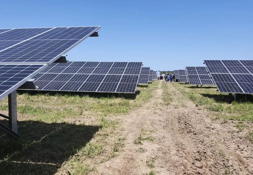 Energía solar fotovoltaica gana espacio en Uruguay y podría aportar hasta 15% de la generación