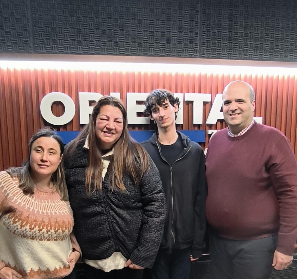 Juandiego Goncalves: talento, disciplina y un sueño por alcanzar