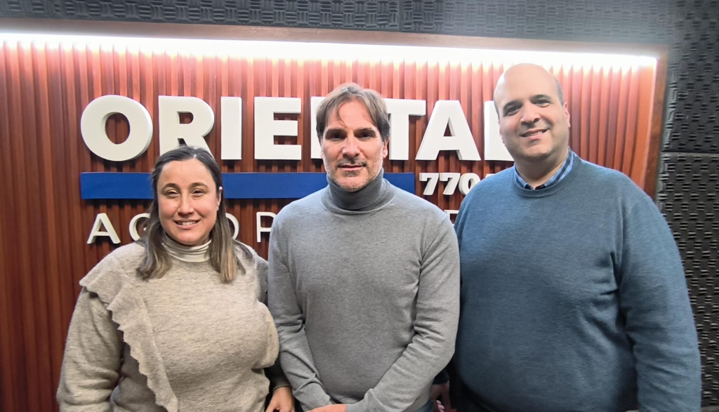 Ignacio García-Vidal: la música sinfónica del SODRE sale al encuentro del país 