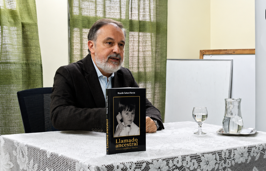 Llamado ancestral: genealogía familiar que recorre el Uruguay