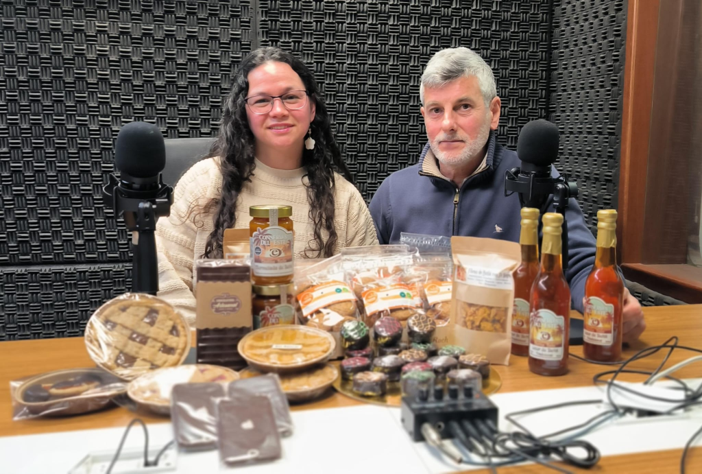 Sabor a Rocha: chocolate artesanal y frutos nativos que llegan desde el Este