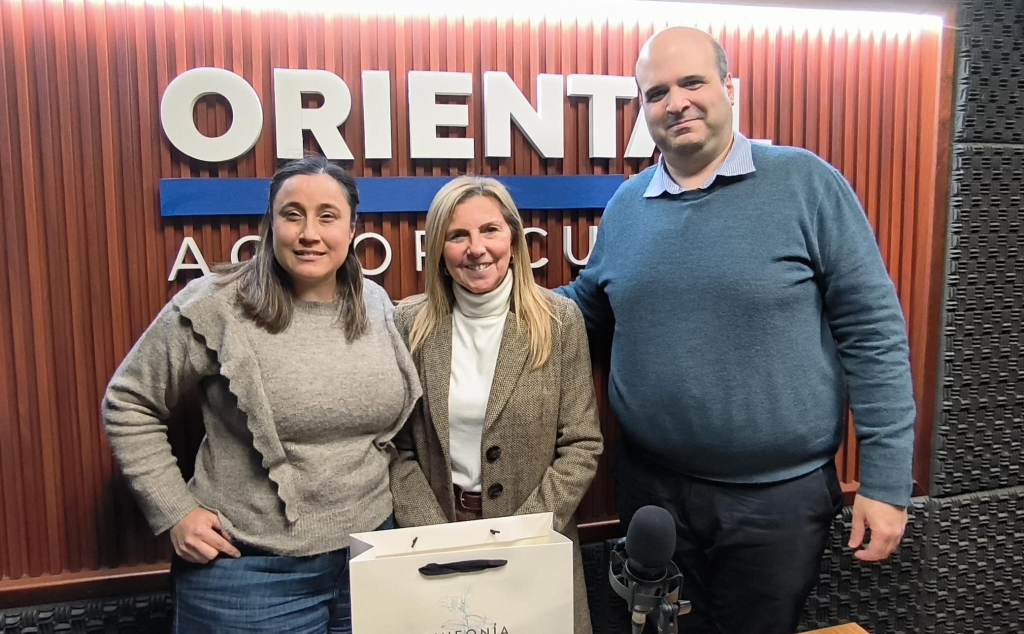 Mónica Devoto: una taza de té para volver a encontrarnos