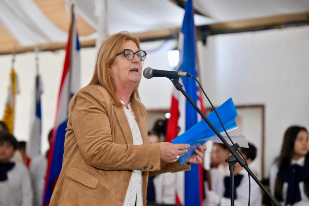 Los Cerrillos festejó 130 años de historia y anuncian una obra esperada
