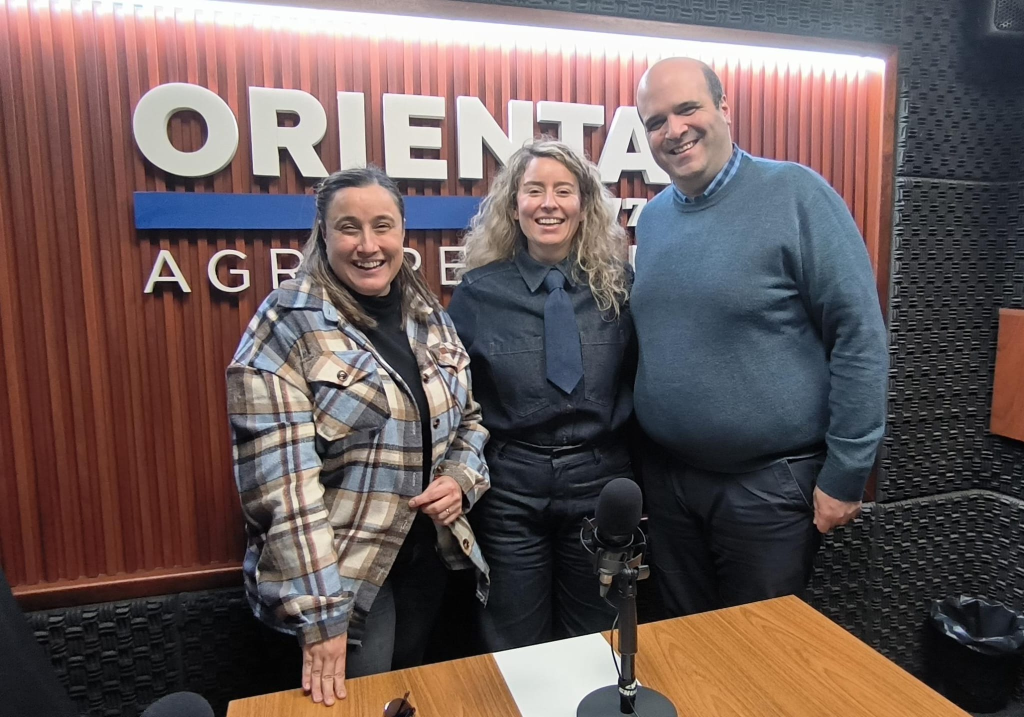 Florencia Núñez: 15 años de música con raíces rochenses y canciones para permanecer