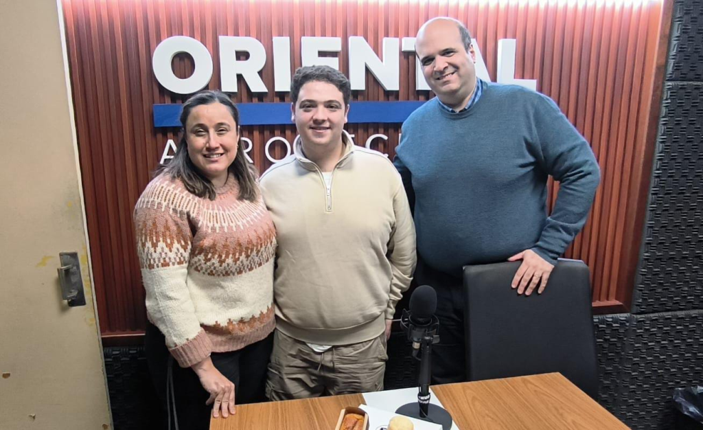 Gonzalo Toyos: de cocinar con su abuela a las cocinas de MasterChef Uruguay