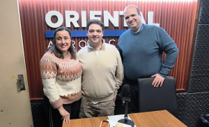 Gonzalo Toyos: de cocinar con su abuela a las cocinas de MasterChef Uruguay