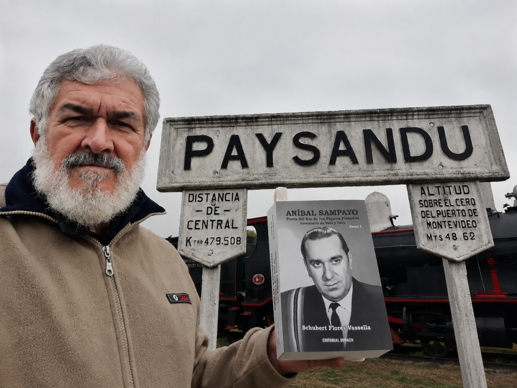 Aníbal Sampayo: Veinte años de investigación para reconstruir su legado
